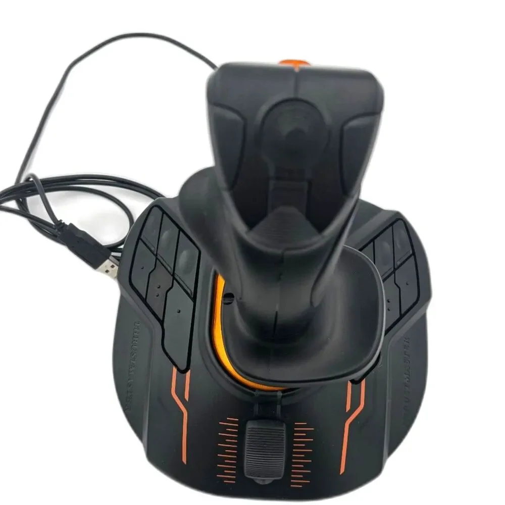 Thrustmaster T16000M FCS - Precision Combat Flight Sim Joystick for PC-EUC